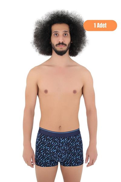 andredimoda Ανδρικά βαμβακερά Lycra Boxers 5 Pack Premium Πακέτο Προίκας Ειδικού Σχεδιασμού
