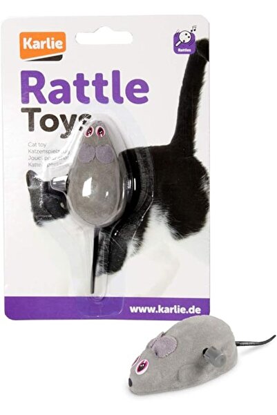 Karlie Wind-Up Mouse 6 Cm