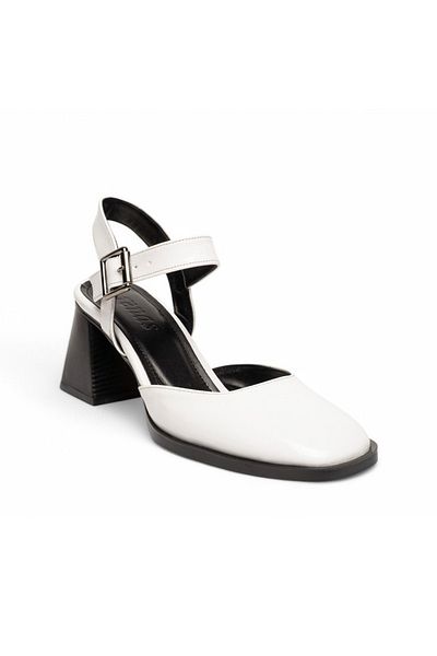 Buem Pantofi de damă cu toc cu pană, eleganti, de zi cu zi, ușor de utilizat
