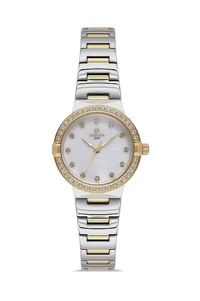 Hislon Women's Wristwatch S.Ql163T-09Sg