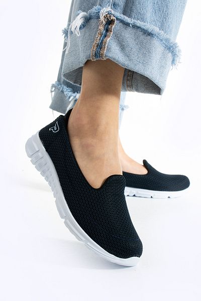 TexFoot Daily Flexible Comfortable Breathable Air Mesh Knitted Light Sole Orthopedic Sports Ballerinas