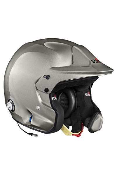 Stilo Wrc Des Composite Yarış Kaskı M Beden 005017m
