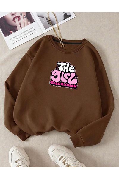 RPT MODA ОБЩ ТОП С УДОБНА КРОЙКА И ЩАМПА НА МОМИЧЕТО, БЕЗАЛКОХОЛЕН ТОП С ОБЛА ЯКЪТ
