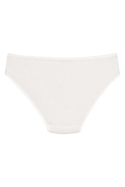 YILDIZ Σλιπ μπικίνι Star Bamboo 6 τεμαχίων Ecru 3912