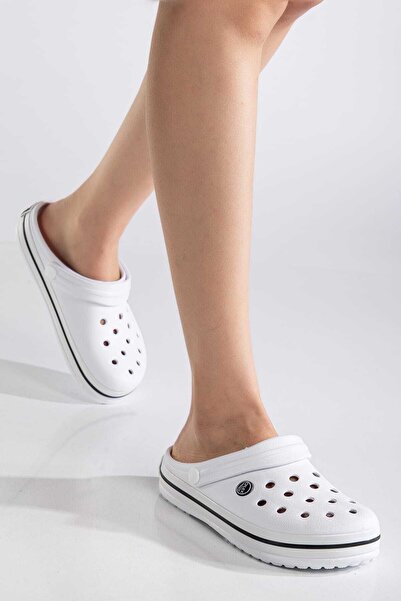 Genetti Yazlık Model Terlik Hastane Doktor Hemşire Terliği