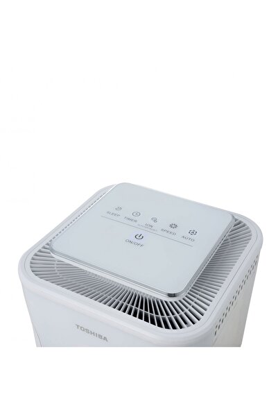 Toshiba Toshiba CAF-X83XPL air purifier, 60 sq m area, touch controls, timer, child lock, 3in1 filter