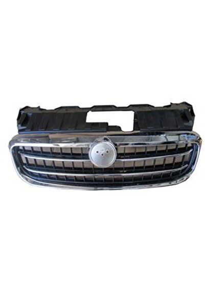 Genel Markalar 2012-2017 Fiat Linea Ön Panjur Nikelaj Çıtalı Komple (adet) (o...