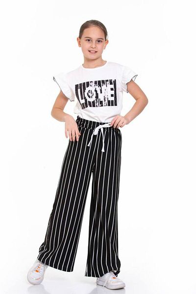 Store Striped Trousers Suit