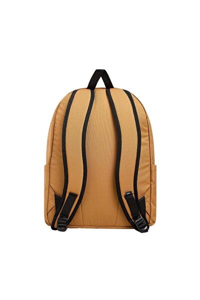 Vans Old Skool Backpack Unisex Brown Backpack