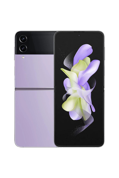 Samsung Yenilenmiş Galaxy Z Flip4 128 Gb Grafit Cep Telefonu (12 AY GARANTİLİ) - C Kalite