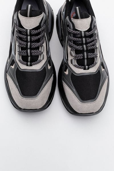 LuviShoes Pantofi sport pentru femei MARRON Ice Black