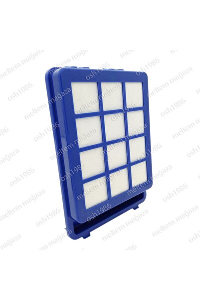 Parmis Συμβατό με Philips Xb 9145 Marathon Ultimate Vacuum Cleaner Προφίλτρο με σφουγγάρι