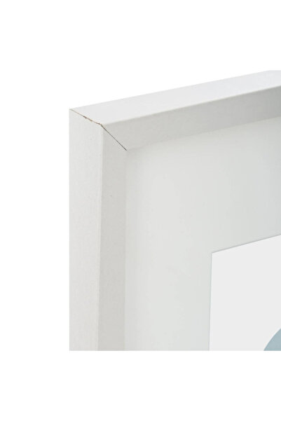 Atmosphera Manu Rectangular Shaped Tabletop Wooden Photo Frame 30 x 40cm