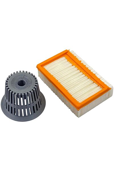 Parmis Filtru de polen și separator de motor compatibil cu Ihlas Aura Cleanmax 114 F