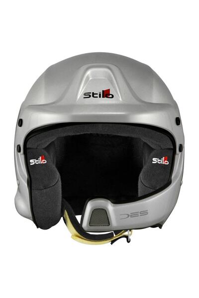 Stilo Wrc Des Kompozit Yarış Kaskı L Beden 5013l