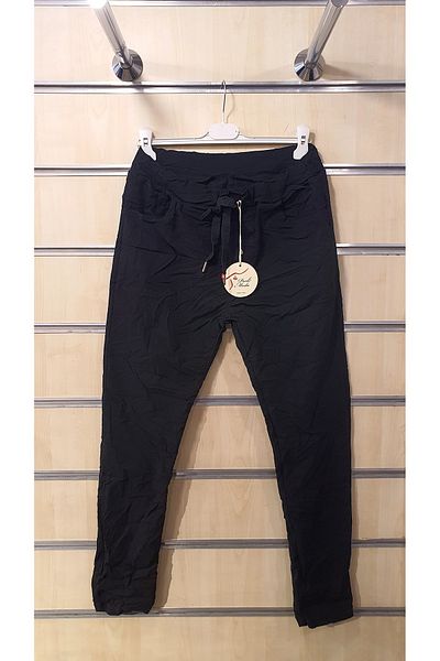 Park Moda Straight Pattern Italian Pants