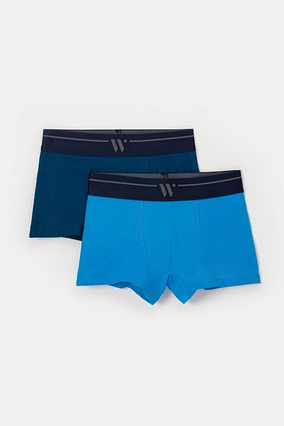 Woody 10-16 ετών 2-pack Boy Boxer-Qlm - 055-SET
