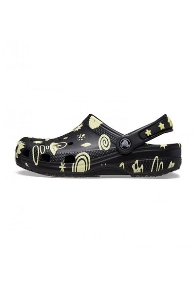 Crocs Classic Glow Space Clog T