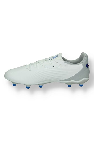 Puma Men's White King Match Fg/Ag Football Shoes 107863 -02
