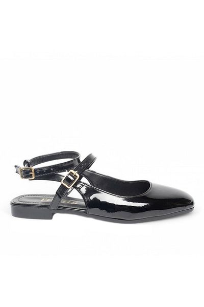 Buem Balerini de damă, cu curea joasă la gleznă, eleganti, confortabili de zi cu zi