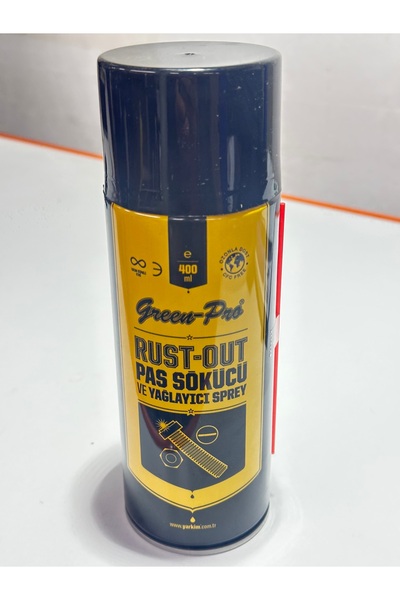 Pas Sökücü ve Yağlayacı Sprey 400 ML