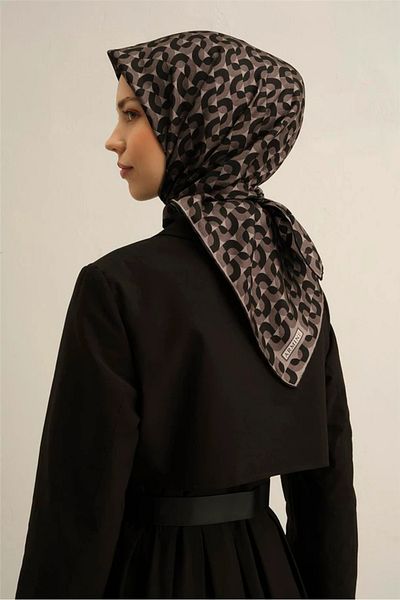 Armine 58 Μεταξωτό μαντίλι Armine Sura 9321D