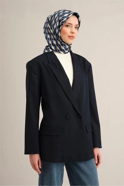 Armine Μεταξωτό μαντήλι Twill 9309D 87 Armin