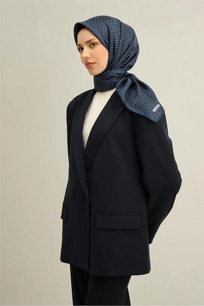 Armine 85 Armin Twill Silk Scarf 9307D Ανδρικά παπούτσια με μοντέλο