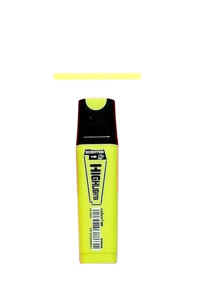 Limmy Yellow Colored Highlighter