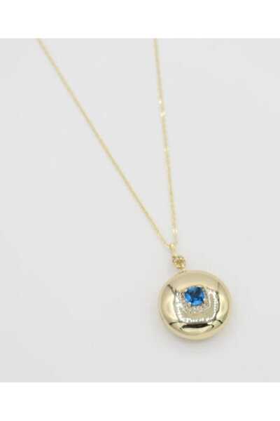 Bubbleatelier Special Series Cover Gold Necklace