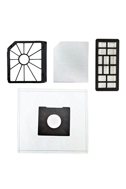 Parmis Set de filtre Hepa pentru aspirator Bks 2230 compatibil Beko și 20 sac...