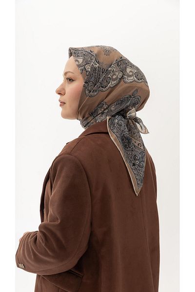 locella Soft Cotton Scarf-1259