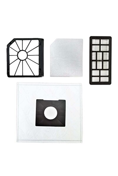 Parmis Set de filtre Hepa pentru aspirator Bks 2250 compatibil Beko și 20 sac...