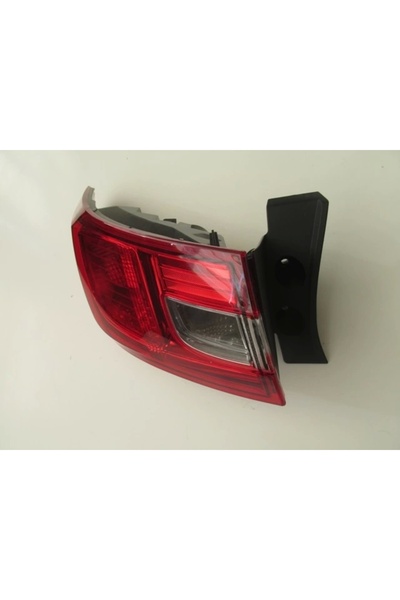 Genel Markalar RENAULT CLIO- 4- HB- 16/20; DIŞ STOP LAMBASI SAĞ KIRMIZI/BEYAZ...