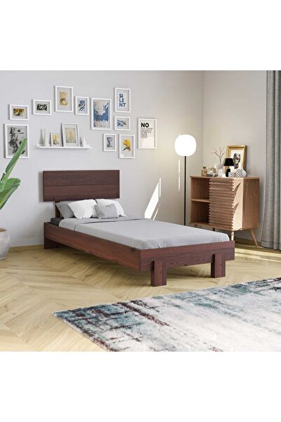 YAPSA HOME MOBİLYA YAPSA-İLKE masif ahşap karyola