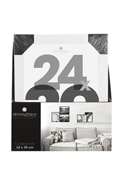 Atmosphera Lise Elegant and Simple Design Dynamic Photo Frame 24 x 30cm