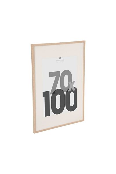 Atmosphera Eva Wall Mounted Decorative Easy-Hanging Photo Frame 70 x 100cm