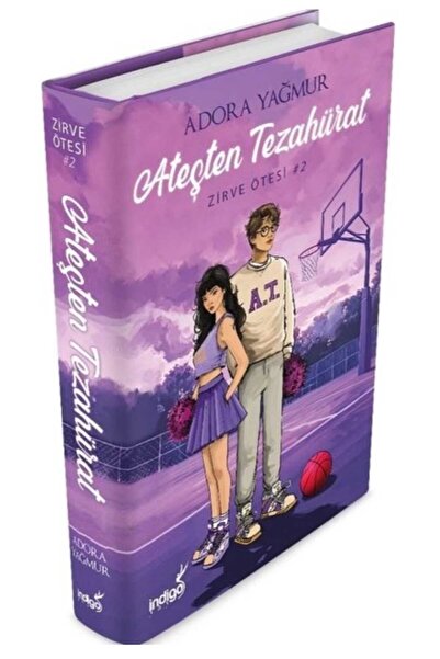 İndigo Kitap Ateşten Tezahürat