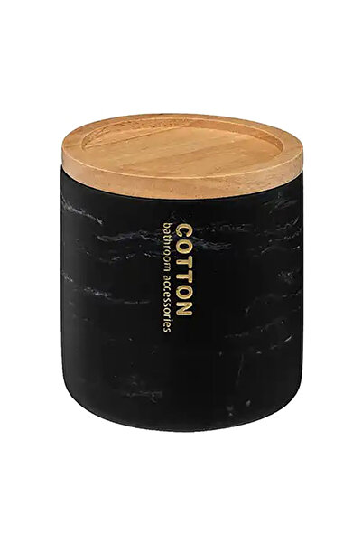 Five Simply Smart وعاء سيراميك قطني عالي الجودة مع غطاء 11 × 9.5 سم