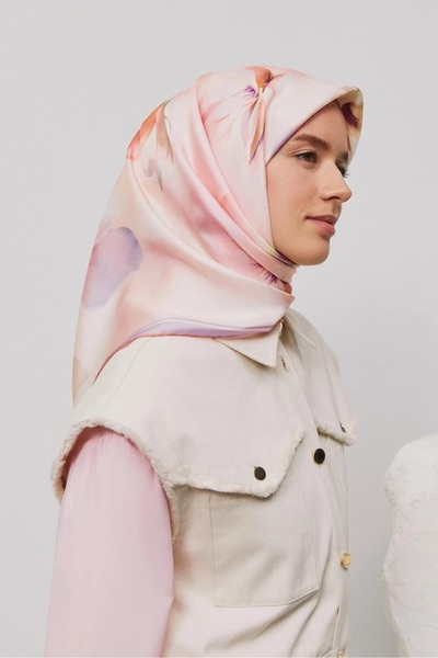 Armine 54 Armine Sura İpek Eşarp 9305D