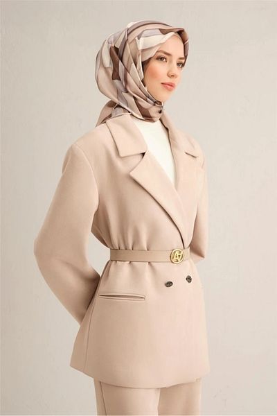 Armine 34 Φουλάρι Armin Twill Μη Μεταξωτό 9306D