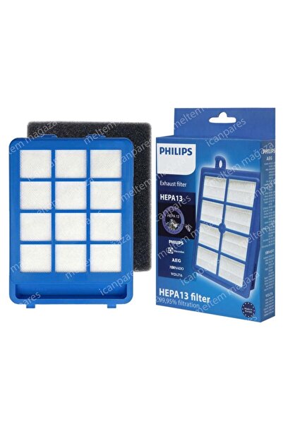 Parmis Philips FC 9925 Marathon Ultimate - Aspirator cu filtru superior și Hepa