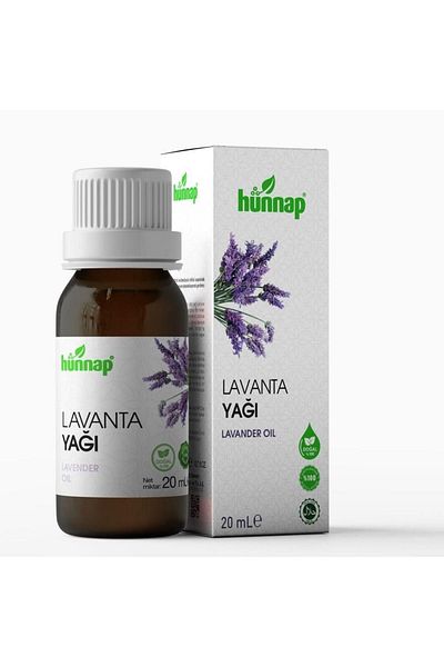Hünnap Lavender Oil 20 ml