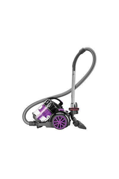 Black&Decker 1800W Bagless Corded Canister Vacuum Cleaner 2.5 Liter