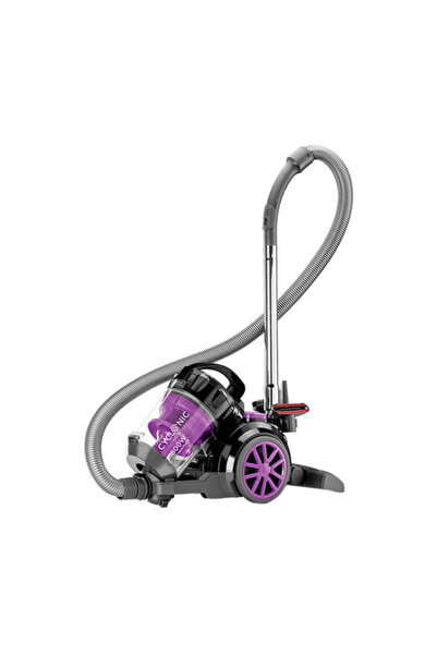 Black&Decker 1800W Bagless Corded Canister Vacuum Cleaner 2.5 Liter