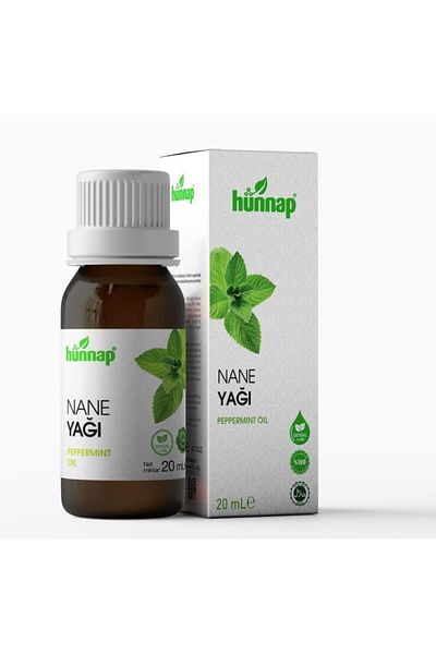 Hünnap Peppermint Oil 20 ml