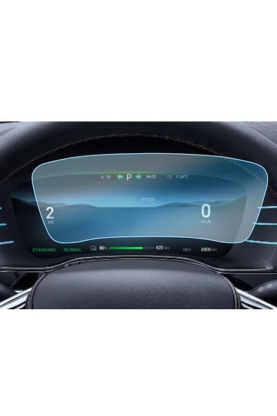 Engo Byd Tang 12.3 Inch Screen Protector Digital Instrument Nano