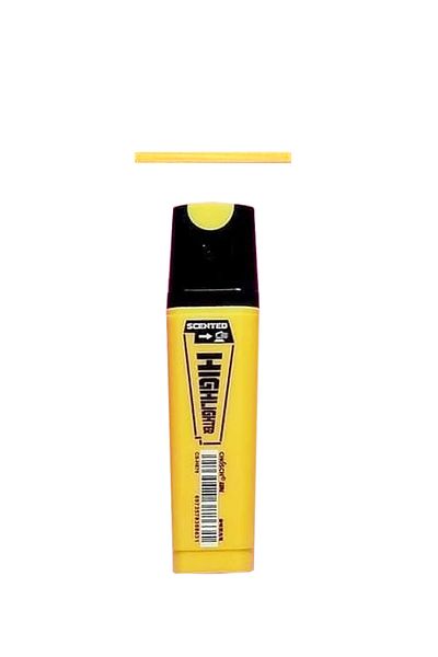 Limmy Orange Vibrant Colored Highlighter