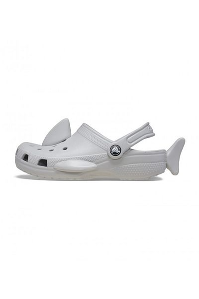 Crocs حذاء I AM Shark الكلاسيكي للأطفال الصغار