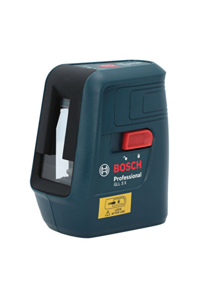 Bosch GLL 3 X Professional Line Laser